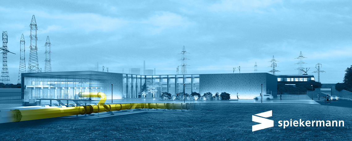 Techniker / Konstrukteur (m/w/d) digitale Planung & 3D-Modellierung Wasserwirtschaft, 2. Bild