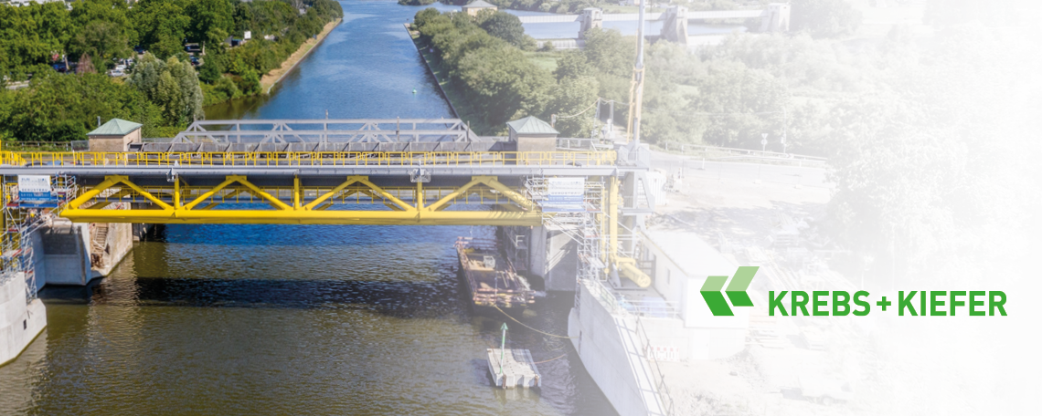 Projektingenieur (m/w/d) im konstruktiven Ingenieurbau (Wasserbau), 1. Bild