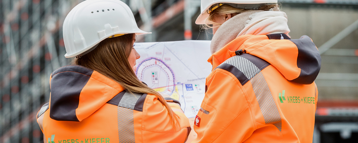 Werkstudent Baumanagement Bauingenieur (m/w/d)  im Büro für große infrastrukturelle Autobahnprojekte, 3. Bild