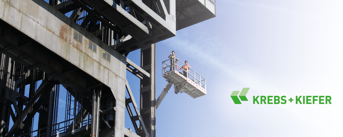 Bauingenieur (m/w/d) für den Bereich Bauüberwachung und Bauwerksprüfung nach DIN 1076, 1. Bild