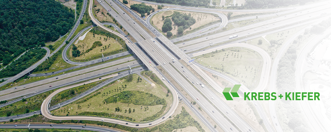 Ingenieur (m/w/d) Verkehrsanlagenplanung für Straßen- und Energieinfrastruktur, 1. Bild